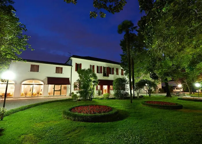 Hotel Villa Patriarca