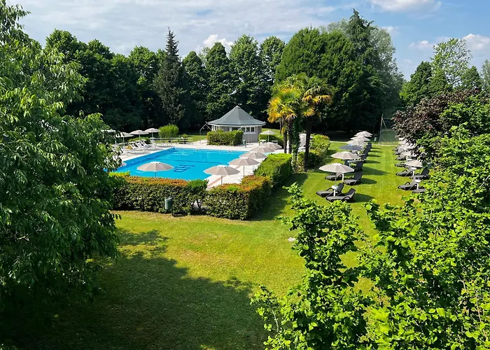 Hotel Villa Patriarca