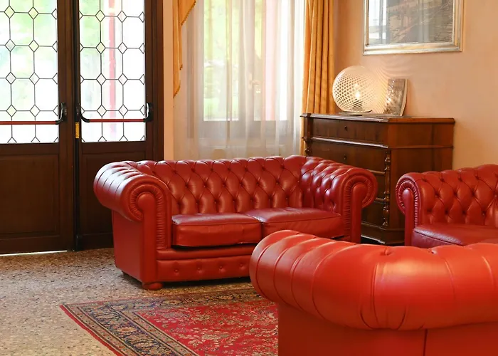 Hotel Villa Patriarca
